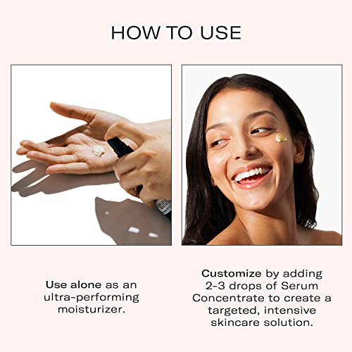 ODACITE Odacit? Face Cream Moisturizer - Oleosomes Hydrating Cream - Anti-Aging Lightweight Facial Moisturizer with Hyaluronic Acid for Hydration and Fine Lines, 1.69 fl. oz