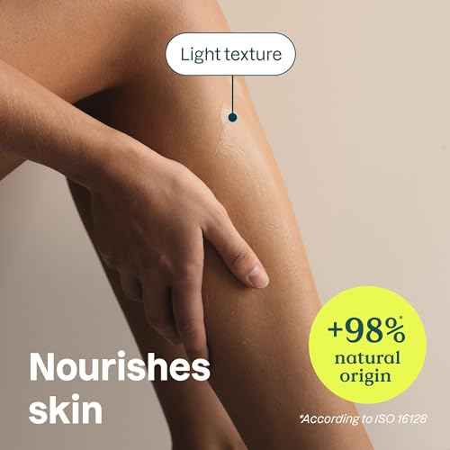 ATTITUDE Body Lotion, EWG Verified, Vegan & Cruelty-Free, Hydrating Moisturizer for Dry Skin, Non-Greasy Skin Care, Pear & Amber Scent, 16 Fl Oz