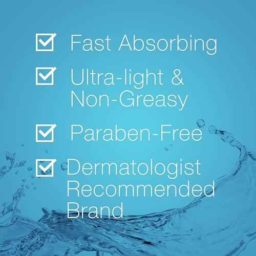 Neutrogena Hydro Boost Body Gel Cream, Hydrating Body Lotion with Hyaluronic Acid for Normal to Dry Skin, Lightweight Fragrance-Free Hyaluronic Acid Moisturizer, 16 OZ