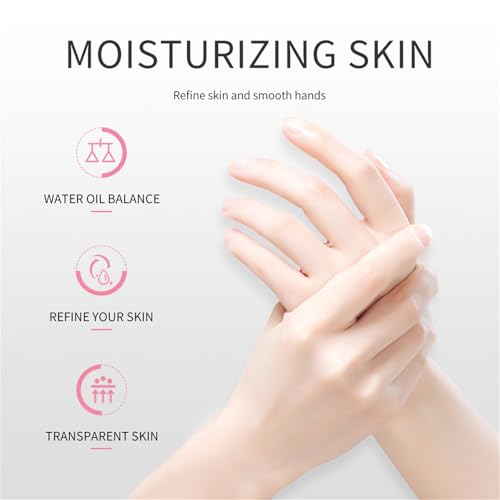 10 Pack Hand Cream for Dry Cracked Hands, Travel Size Moisturizing Mini Hand Lotion Gifts for Women with Natural Fragrance - Christmas Gifts,Thanksgiving Gifts,Teacher Appreciation Gifts,Party Favors