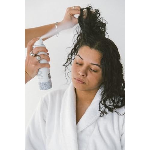 NAVY HAIR CARE Volumizing Hair Spray Set | Dry Texture + Skipper | Light hold with Texture | 7 oz + 10 oz