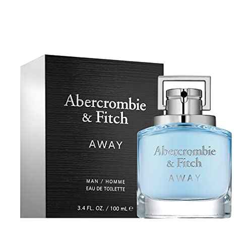 ABERCROMBIE & FITCH AWAY by Abercrombie & Fitch, EDT SPRAY 3.4 OZ