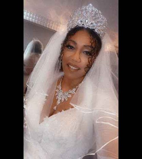 Janefashions Large Floral Clear White Austrian Rhinestone Crystal Tiara Crown With Hair Comb Headband Veil Headpiece Beauty Queen Princess Pageant Theater Show Bridal Gold Plated Silver Plated T901 (Silver Plated)