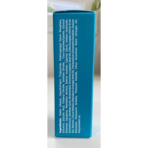 epicuren DISCOVERY Retinol Anti-Wrinkle Cream, 0.5 oz.