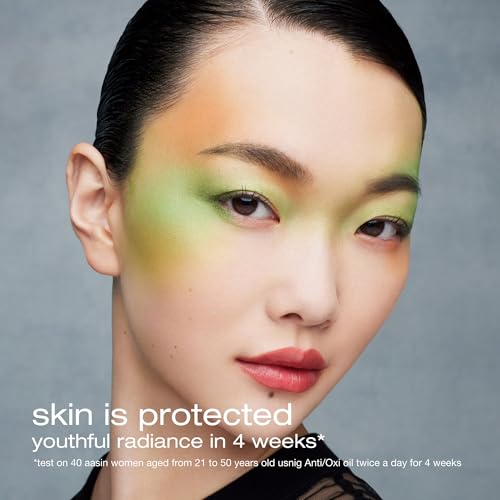 shu uemura AntiOxi+ Clarifying Cleansing Oil, Makeup Remover and Facial Cleanser to Combat Dullness and Impurities