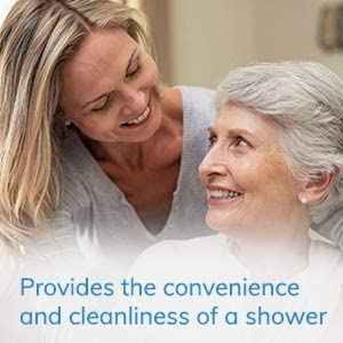 Clean Life No Rinse Body Bath