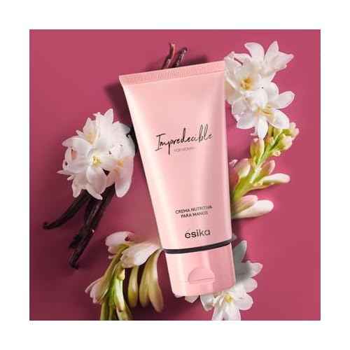 Impredecible Perfume de Mujer con Locion Perfumada Esika (Impredecible Perfume de Mujer esika con crema)