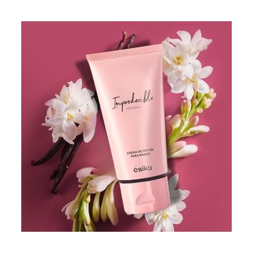 Impredecible Perfume de Mujer con Locion Perfumada Esika (Impredecible Perfume de Mujer esika con crema)