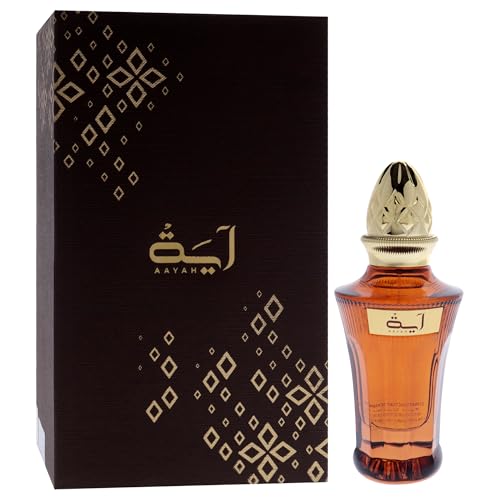 Ahmed Al Maghribi Aayah for Unisex - 1.69 oz Extrait De Parfum Spray