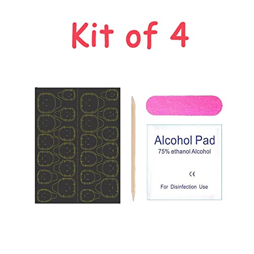 24Pcs Purple Press on Nails Christmas Kawaii Fake Nails Long Square False Nails with 3D Christmas Candy Design Cute Bear Patterns Acrylic Nails Jelly Press on Nails for Women and Girls Xmas Manicure