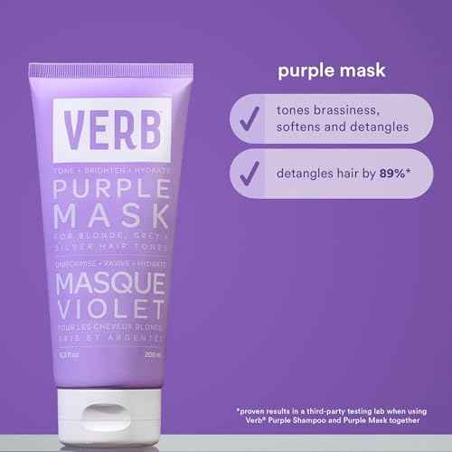 Verb Purple Hair Mask