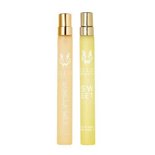 Ellis Brooklyn VANILLA MILK & SWEET Eau De Parfum - Clean Perfume, Travel Size Perfume for Women