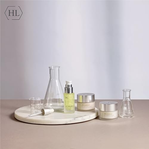 HL Holy Land Cosmetics ABR Complex Day Defense Cream with AHA, BHA and Vitamin C to improve skin elasticity & firmness, 1.7 fl.oz