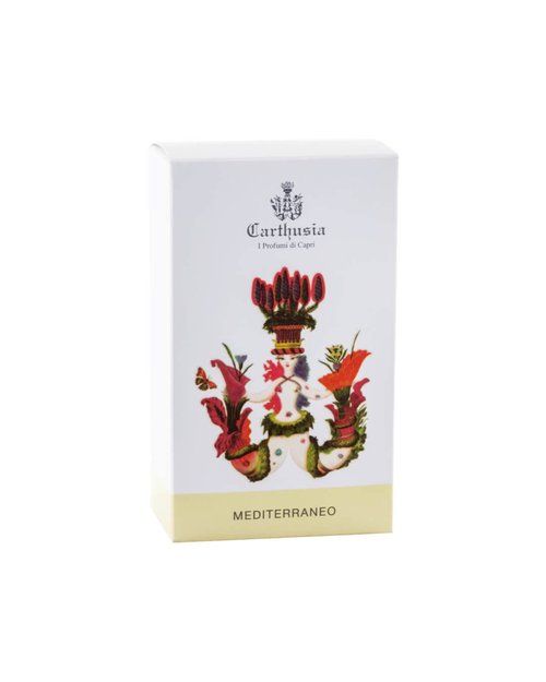 CARTHUSIA 54924 Mediterraneo Eau de Parfum, 50 ml