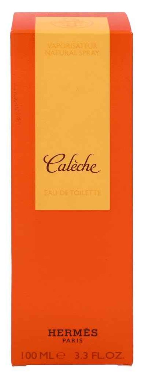 Hermes Caleche Eau De Toilettes Spray, 3.4 Ounce