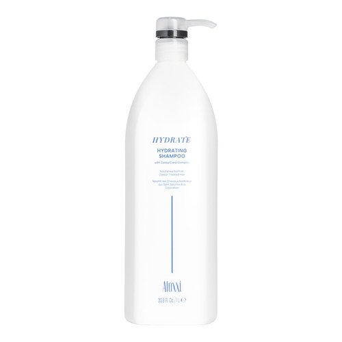 ALOXXI Hydrating Shampoo for Color Treated Hair with Keratin & Silk Amino Acids and ColourCare Complex, 33.8 Fl Oz