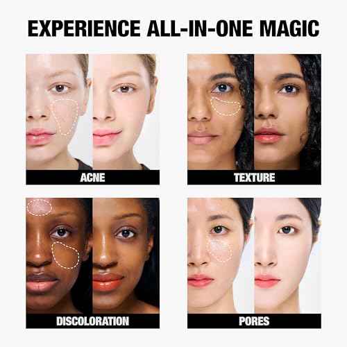 Multi-Use Pot Concealer - Triple Palette | High-Pigmented, Full Coverage & Crease-Proof | Korean Concealer for Dark Circles, Redness & Blemishes (01 Neutral, 0.52 Oz)