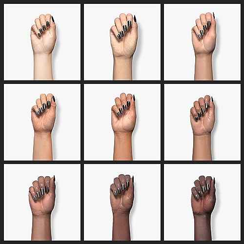 L.A. COLORS Color Craze Nail Polish, Circuits CNP412