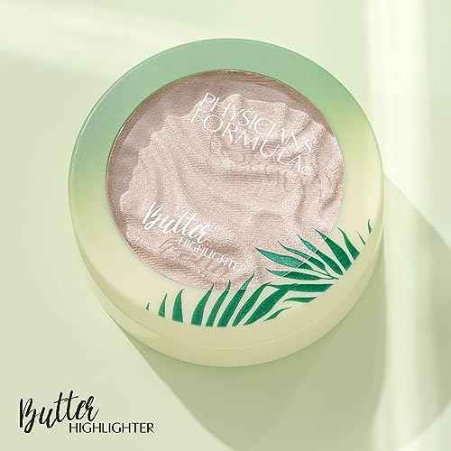 Physicians Formula Murumuru Butter Highlighter Makeup Face Powder Make Up, Pearl, Dermatologist Approved