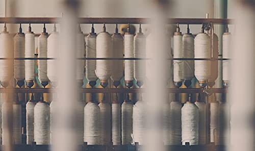 TSマネジメント Soft Airy Washcloths 100% Cotton White 13" x 30" Sets of 1, 3, 5 and 10 Towels Made in Imabari Japan (10)