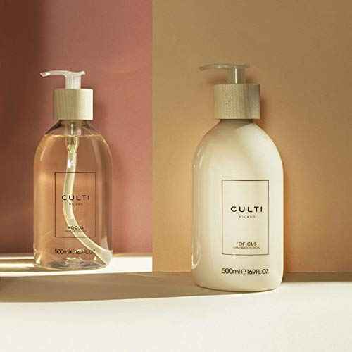 Culti MILANO Aramara Lotion and Soap Bundle (2 Piece Bundle) 250ml Citrus and Woody Scent