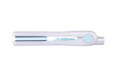 Cricket Friction Free Professional Styling Flat Iron Hair Straightener - Ceramic Tourmaline Technology, Quick Heat Up to 392°F, 1-Inch Plates Hair Straighteners for Women & Men & Stylists