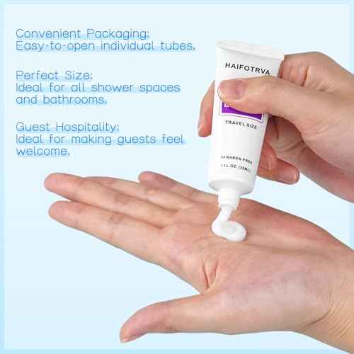 200 Pcs 4-IN-1 Hotel Soaps and Toiletries Bulk Set,4-Piece Set Mini Bulk Travel Size Toiletries Set 1 oz each Shampoo,Conditioner, Body Lotion and 0.53 oz Soap Hotel Supplies for Guests,Homeless