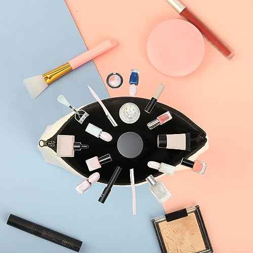 FUSTMW Horses Gifts for Girls Horse Makeup Bag Horse Girl Gifts for Horse Lovers Equestrian Cosmetic Bag Horse Riding Gifts (horse bag)