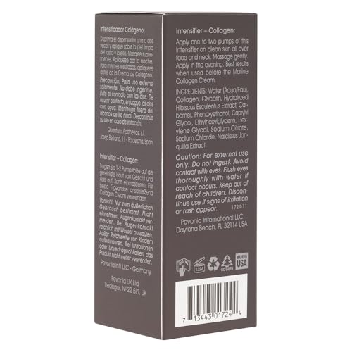 Pevonia Power Repair Age Correction Intensifier Collagen, 1 Fl Oz