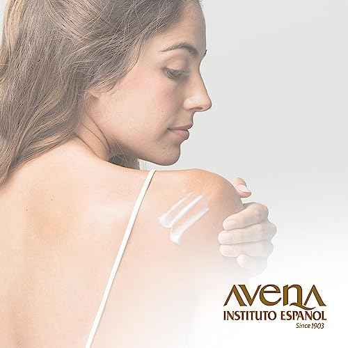 Avena Instituto Espanol Moisturizing Hand and Body Lotion, Helps Moisture Soften and Nourish your skin, 2-pack Of 17 FL Oz, 2 Bottles