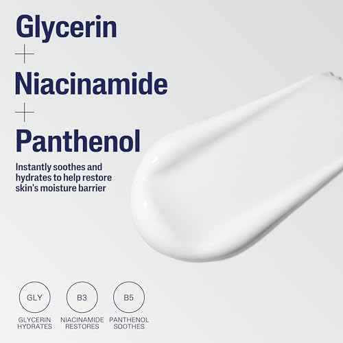 Cetaphil Face & Body Moisturizer, Hydrating Moisturizing Lotion for All Skin Types, Suitable for Sensitive Skin, NEW 20 oz, Fragrance Free, Hypoallergenic, Non-Comedogenic