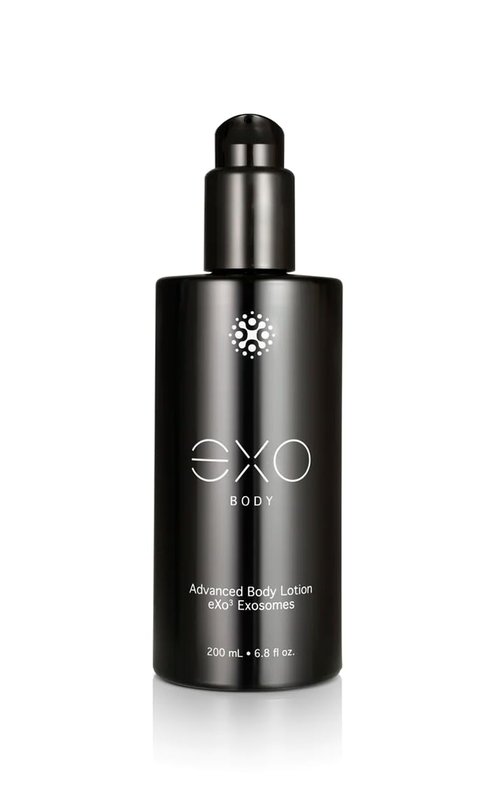 EXO BODY™ Exoceuticals Advanced Body Lotion | Unprecedented Hydration and Tone | Innovative Exosome Skin Care Solutions | 200ML (6.8 fl oz.)