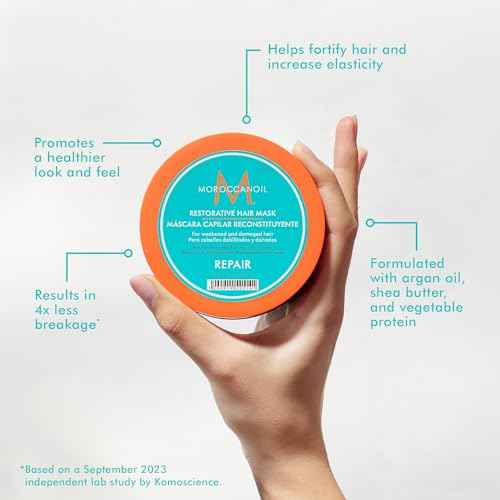Moroccanoil Restorative Hair Mask