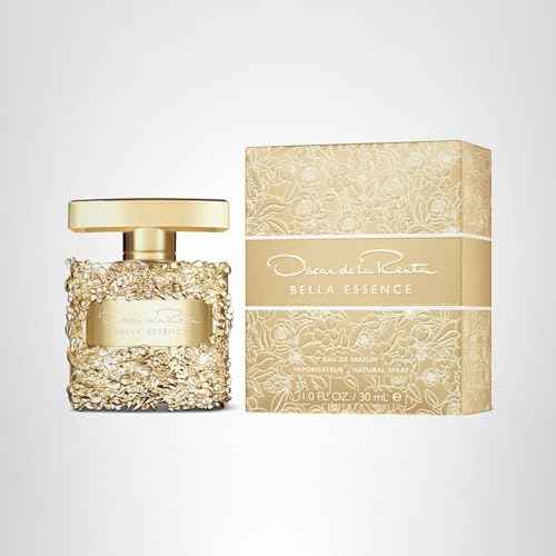 Oscar de la Renta Bella Essence Eau de Parfum Perfume Spray for Women, 1.0 Fl. Oz