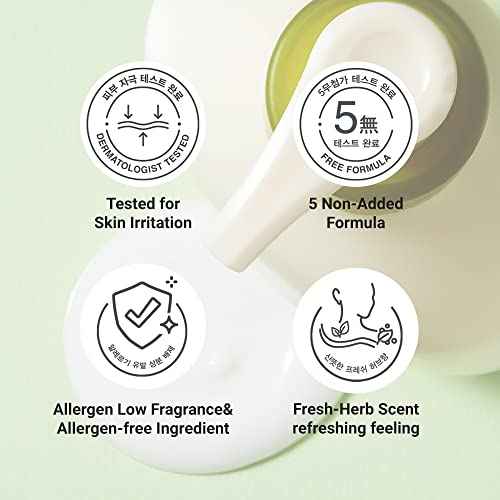 Derma B | Fresh Moisture Body Lotion | Lotion for Extremely Dry Skin | Intensive Skin Moisturizing | Fast-Absorbing & Long-Lasting Moisturizer | Natural Deodorant Cream | Body Care | 3.5 fl oz (400ml)