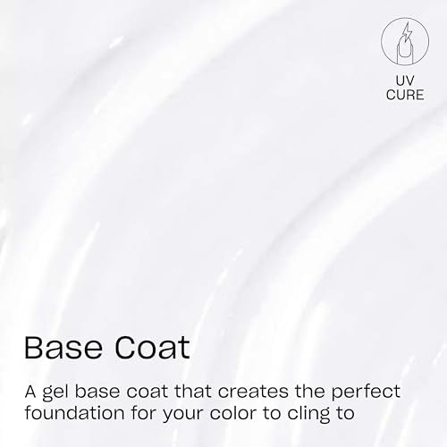 OPI GELement LED Cure Gel Nail Polish System | DIY Salon Quality | Assorted Colors, Base & Top Coat | LED Curing Lamp | Starter Kit + Prep Supplies | Sold Separately | Vegan | Soak Off Removal