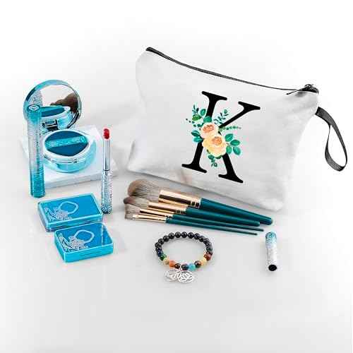 Birthday Gifts for Her - Teen Girl Makeup Bag Gifts, Lady Friends Gifts