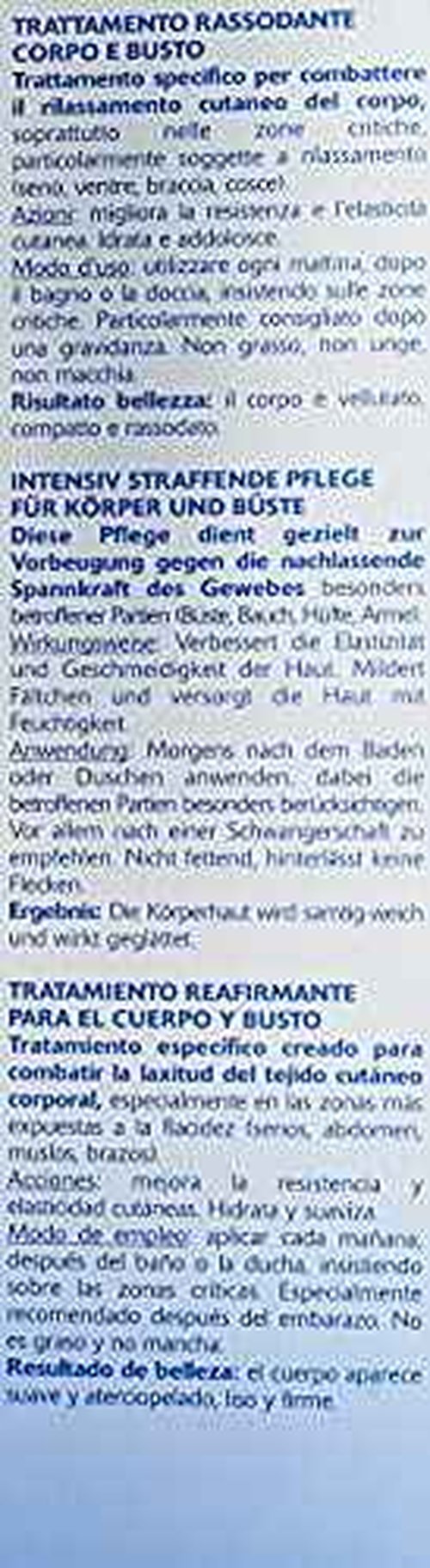 Orlane Paris Firming Concentrate Body and Bust, 8.3-Fluid Ounce