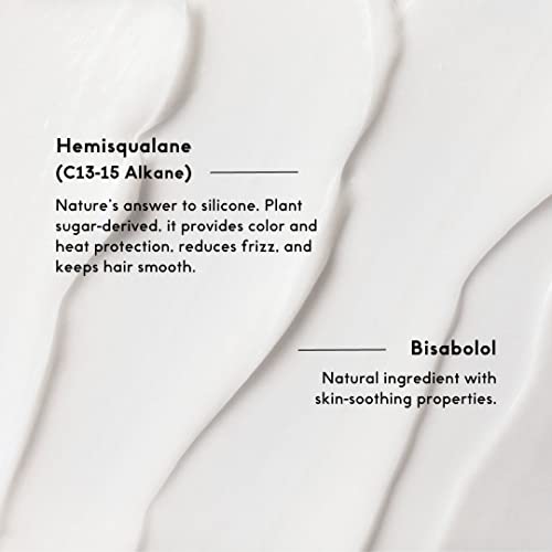 SEEN Deeper Conditioner Eco-Refill, Fragrance Free - Non-Comedogenic & Hair Conditioner- Dermatologist-Developed - Safe for Sensitive & Acne Prone Skin
