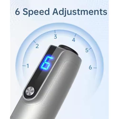 Wireless Cosmetic Pen Device for Home Use Beauty Tool for Face Scalp and Body Rechargeable with Adjustable Settings