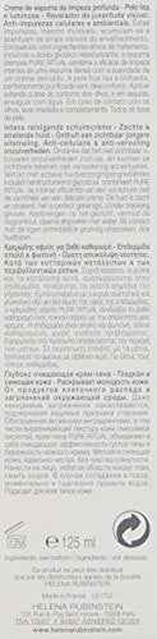 Helena Rubinstein Pure Ritual Deep Cleansing Creamy Foam, 4 Ounce