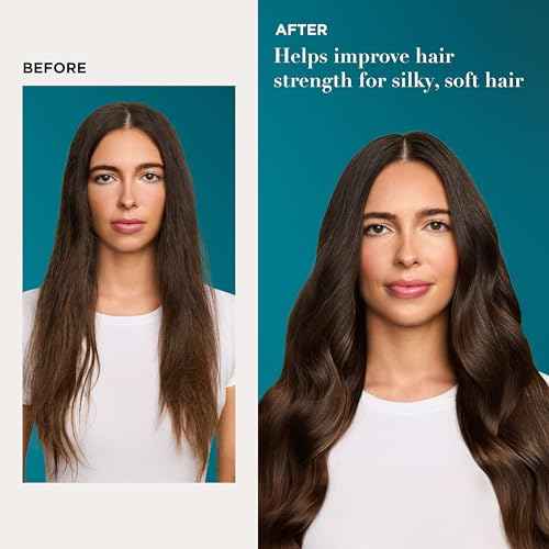 OGX Extra Strength Damage Remedy + Coconut Miracle Oil Penetrating Hair Oil Treatment, Extra Hydrating Anti-Frizz Oil for Coarse, Dry Hair, Paraben-Free, Sulfated-Surfactants Free, 3.3 Fl Oz