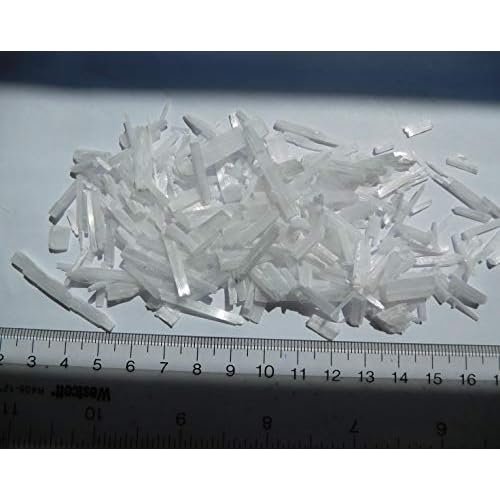 Selenite Blades - Medium - 100% Crystal Life+Love! Cleansing Charging Forever! med(3 Pounds)