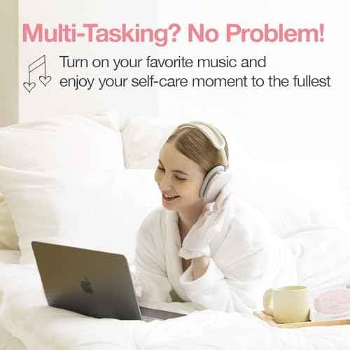 15 Min Pamper Me Kit by Naisture ? Korean Spa and Skincare Kit for Women with Hair Mask, Hand and Foot Masks, Eye Mask, and Face Masks