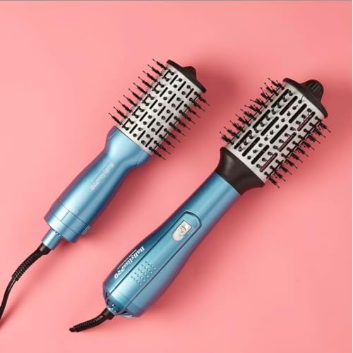 BaBylissPRO¢ç Nano Titanium¢â COMPACT TOOLS deliver full power in a compact size - deep waver, hair dryer, hot air brush, paddle brush, wand