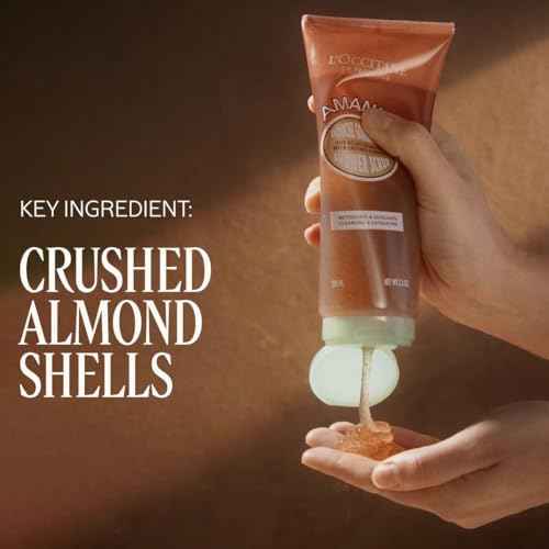 L'Occitane Almond Shower Scrub 7.30 oz
