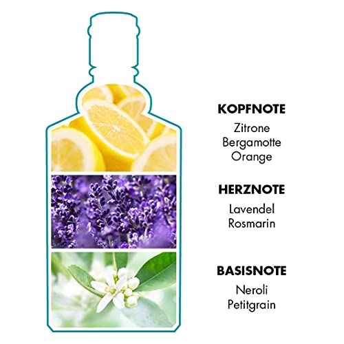 4711 by Muelhens Eau de Cologne Splash 6.8 oz