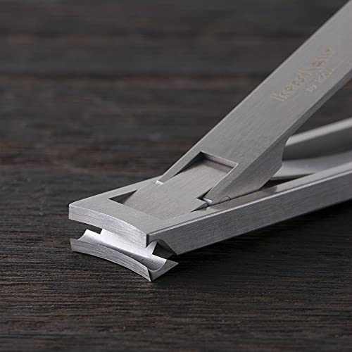 kershaw nail clipper leaf type (with leather case) PQ1002