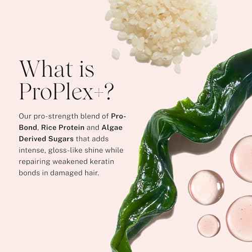 JVN Revive Rapid Repair Bond Gloss, 6 Fl Oz, Hair Shine Gloss Serum and Bond Repair Treatment, Repairs Damaged, Color Treated, or Fragile Hair, Silicone Free