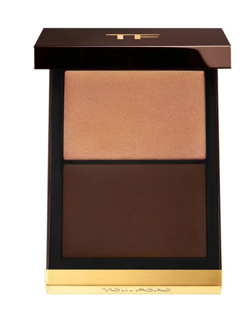 Tom Ford Shade and Iluminate Contour Duo INTENSITY 3, 0.5 Ounce (Pack of 1), brown